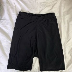 Pretty little thing biker shorts